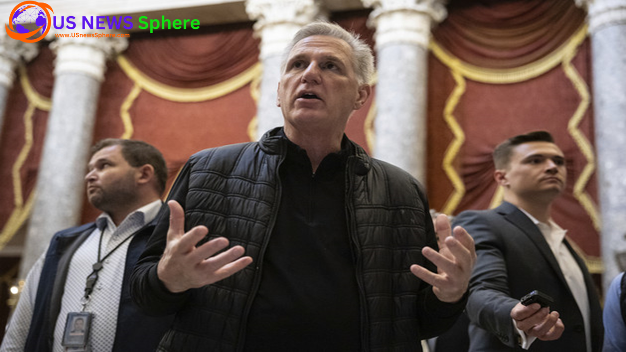 Read more about the article Government Funding; GOP Rethinks Strategy: McCarthy Reconsiders Ukraine Aid Amid Gov. Funding Bill Dilemmas