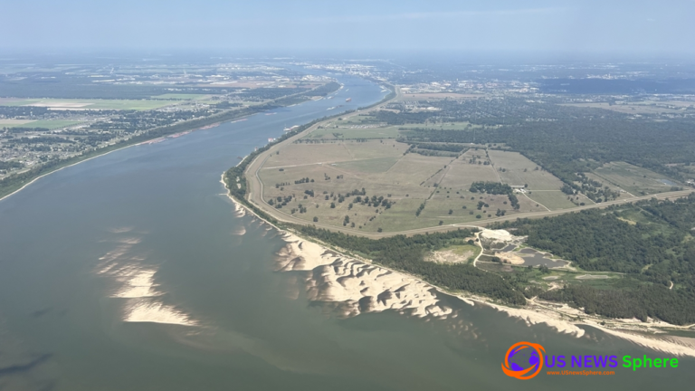 Mississippi: Urgent Measures Underway as Saltwater Intrusion Threatens New Orleans’ Water Supply