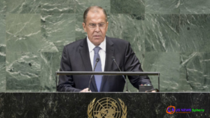 Read more about the article Russia’s Sergei Lavrov calls UN bid to revive Black Sea deal unrealistic