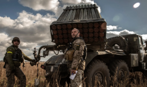 Read more about the article “In Ukraine, a USA arms dealer is reaping substantial profits while pushing the boundaries.”