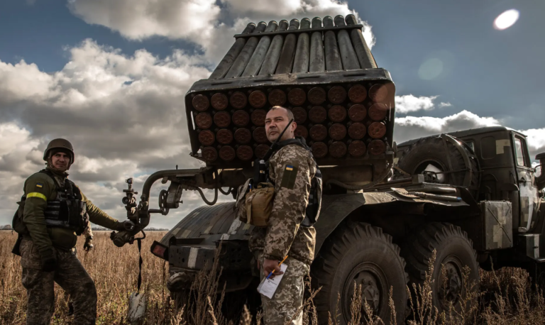 “In Ukraine, a USA arms dealer is reaping substantial profits while pushing the boundaries.”