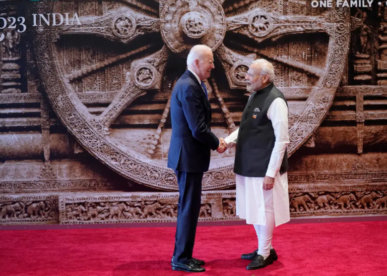 G20 Summit Avoids Blame on Russia in Ukraine Conflict, Focuses on Peace