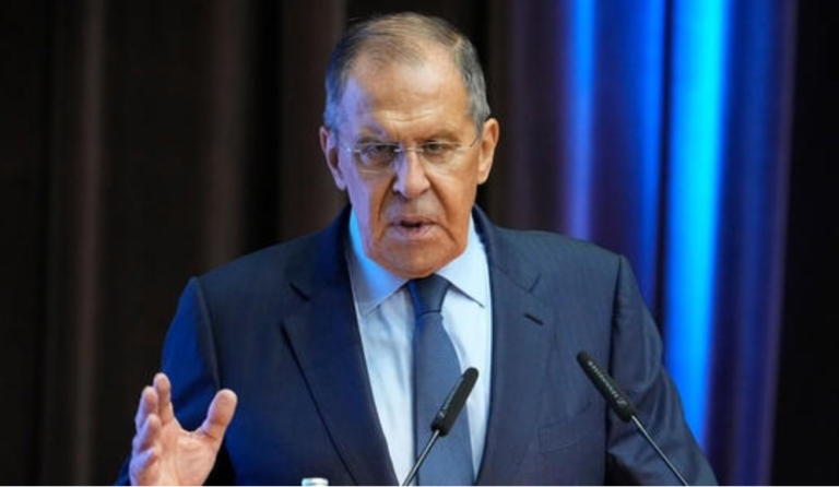 Russian Foreign Minister Lavrov expresses gratitude to India for thwarting efforts to politicize the G20 and hails the Summit as a significant milestone.