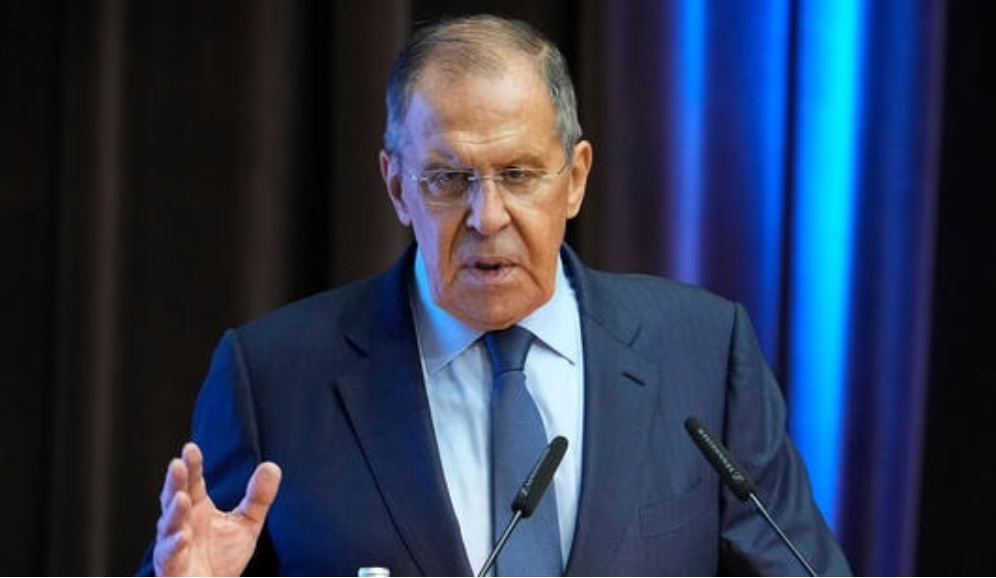 Read more about the article Russian Foreign Minister Lavrov expresses gratitude to India for thwarting efforts to politicize the G20 and hails the Summit as a significant milestone.