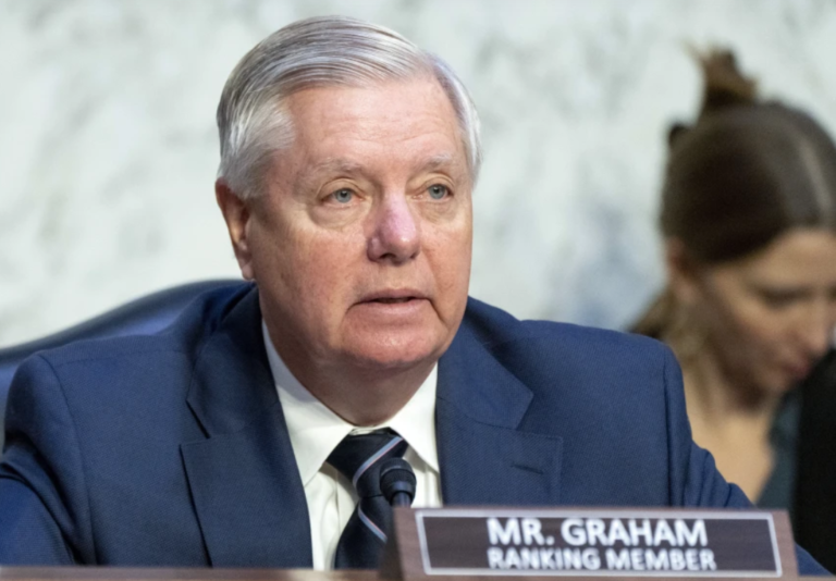 In Atlanta a special grand jury in Georgia has issued recommendations for charges against 39 individuals, among whom is Senator Lindsey Graham