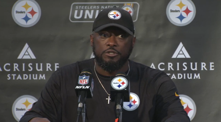 NFL, Tomlin: Steelers ‘Got Kicked in the Teeth’ by 49ers