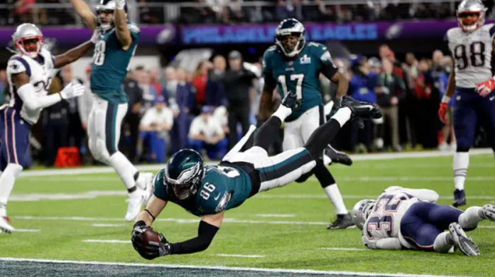 Read more about the article Eagles Triumph Over Patriots: A Deep Dive into the Game’s Pivotal Moments