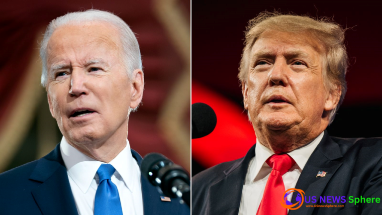 President: Trump Surpasses Biden in Latest Polls: A Deep Dive into Public Sentiment and the Road to 2024