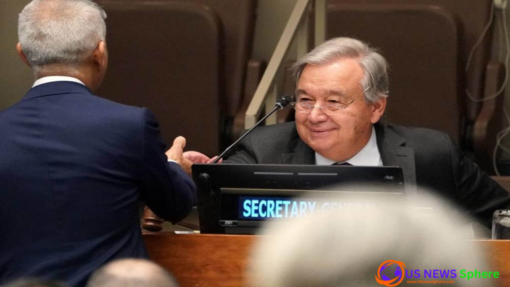 UN Antonio guterres 1