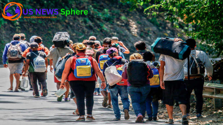 U S Grants Legal Status to Venezuelan Migrants