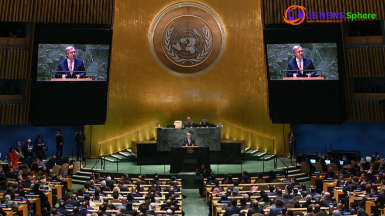 “Gates to Hell”: UN Chief’s Urgent Call for Elevated Climate Action