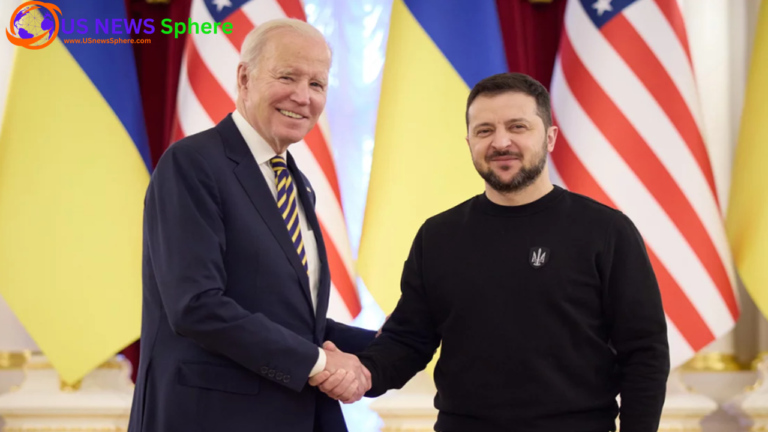 United states Senate Divided Over Ukraine Aid as Zelenskyy Visits