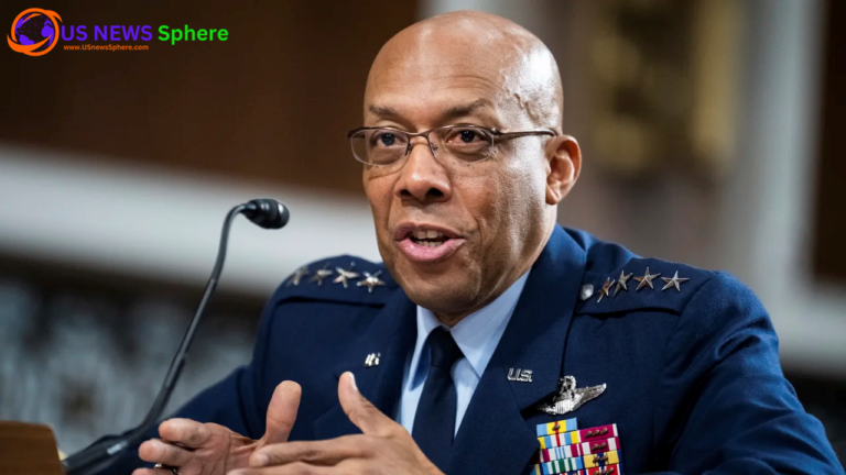 Senate Approves General C Q Brown as Chairman of Joint Chiefs Amidst Tuberville’s Prolonged Hold