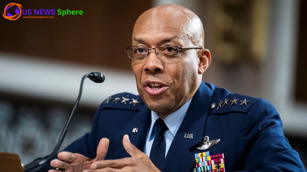 Read more about the article Senate Approves General C Q Brown as Chairman of Joint Chiefs Amidst Tuberville’s Prolonged Hold