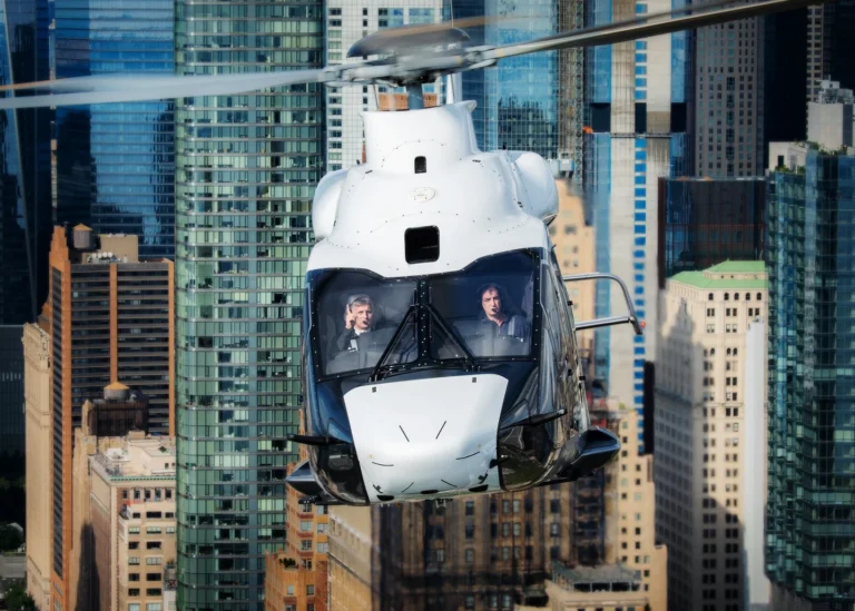 Elevating Innovation: Unveiling the Advanced Features of Airbus Helicopters’ H160