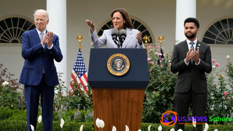 Biden Inaugurates Federal Office for Gun Violence Prevention Headed by VP Harris