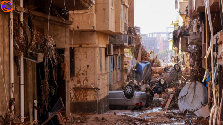 Libya flooding collapse of two dams :5400 dead & 10,000 missing, Unprecedented Flooding in Libya Claims Thousands: A Deep Dive into the Catastrophe