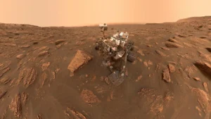 Read more about the article Unveiling Mars’ Ancient Mysteries: Curiosity Rover Discovers a Testament to Extraordinary Geological Events