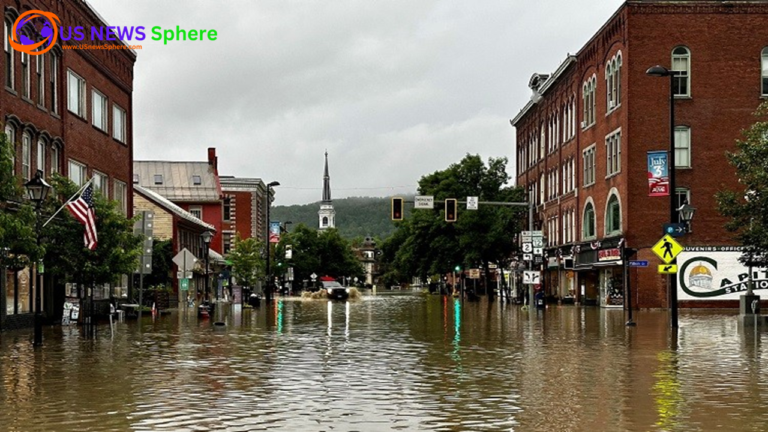 New York’s Unexpected Downpour: The Aftermath and Residents’ Rising Concerns”