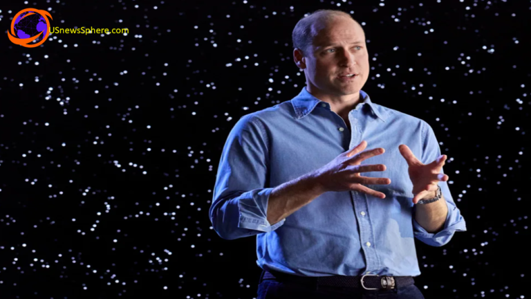 Global; Prince William: Emerging as a Global Eco-Statesman