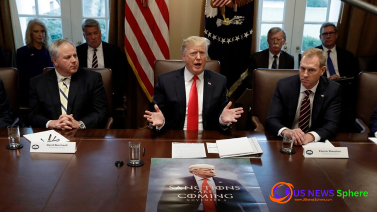 Navigating Tensions: Trump Advocates for Government Shutdown, Diverging from McCarthy’s Strategy