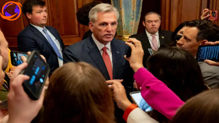 POTUS: McCarthy Initiates Biden Impeachment Inquiry