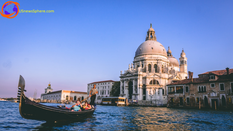 Venice’s Cultural Heritage at Risk Due to Climate Change: Understanding the Connection