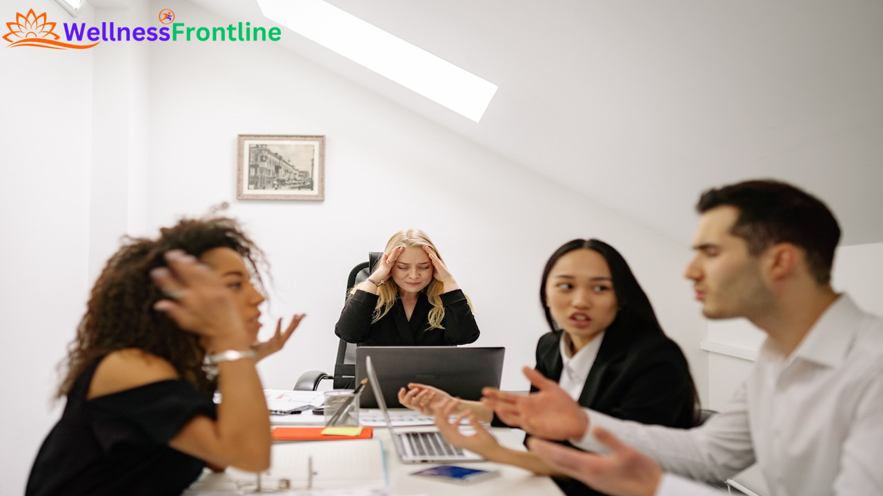 You are currently viewing Effective Strategies to Combat Work Related Stress