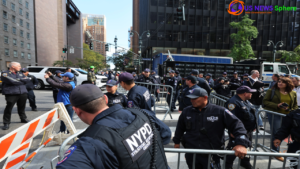 Read more about the article Boosted Security Measures in New York City Amidst Growing Tensions: Your Safety is Our Priority