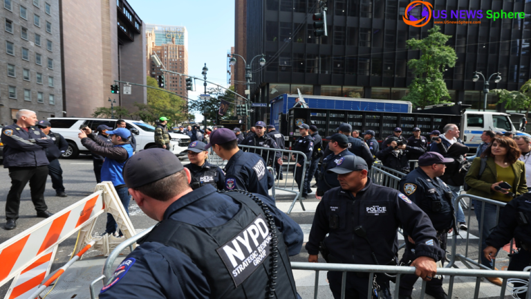 Boosted Security Measures in New York City Amidst Growing Tensions: Your Safety is Our Priority