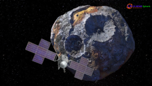 Read more about the article NASA’s Psyche Mission to Metal-Rich Asteroid Faces Another Launch Delay