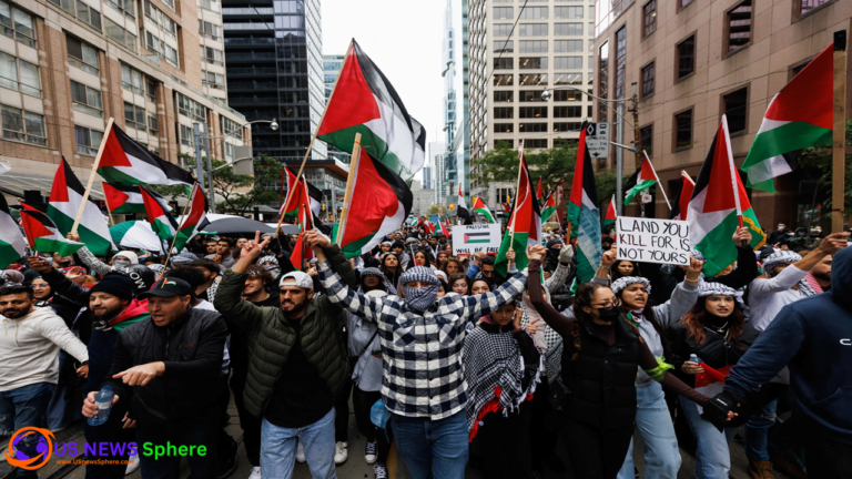 Global Protests Erupt Amid Israel-Hamas Conflict: A Complex Landscape of Solidarity and Tension