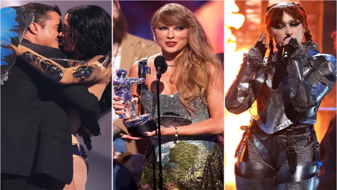 You are currently viewing “VMA Winners 2024: Top 10 Unforgettable Moments from the MTV Video Music Awards”