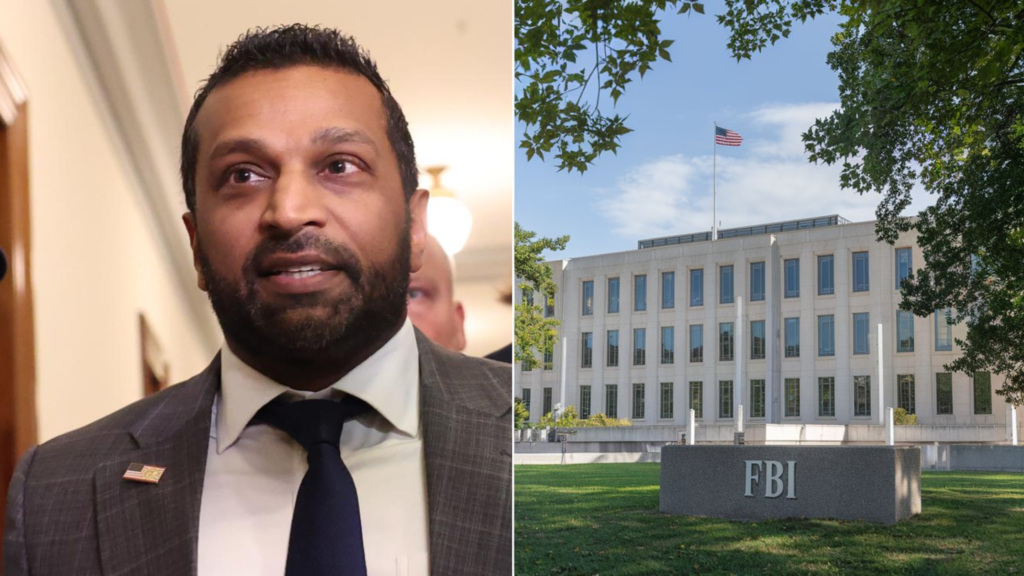 Kash Patel Faces Intense Scrutiny in Senate Hearing for FBI Director Nomination