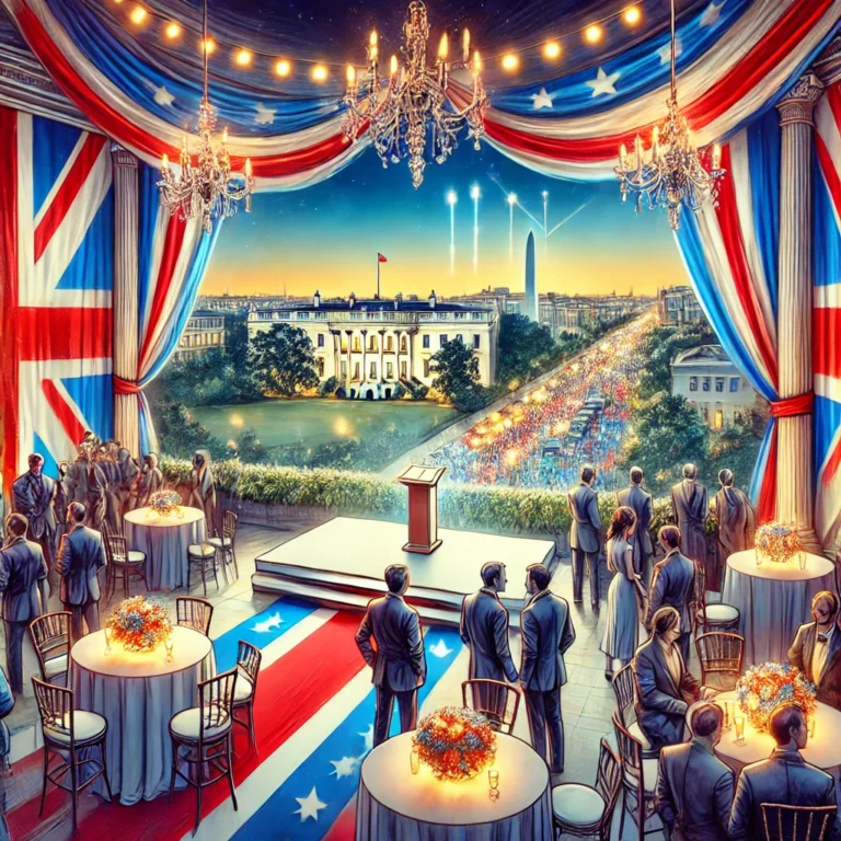 Arron Banks Denied U.S. Entry to Attend His Own Trump Party