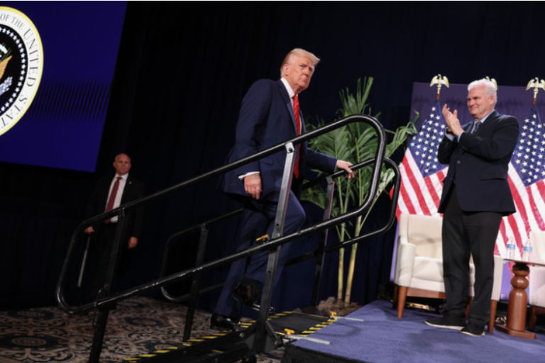 House Republicans Divided Over Funding Strategies for Trump’s Tax Cuts