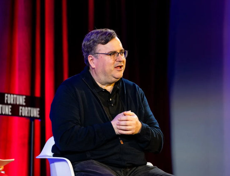 Reid Hoffman Predicts AI Startup Boom in 2025: Insights from Silicon Valley