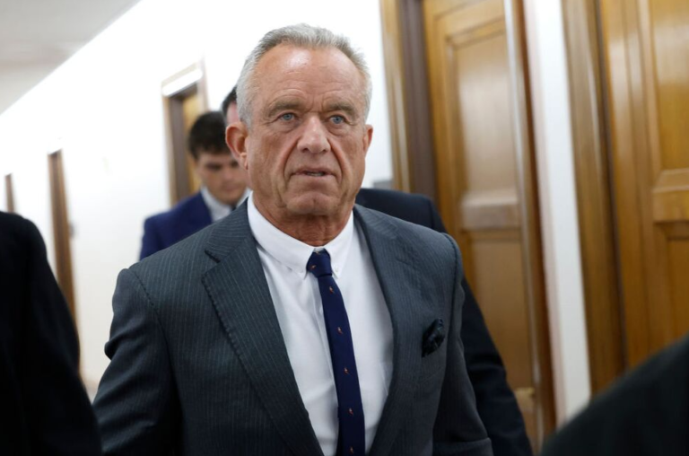 Murdoch Empire Denounces RFK Jr.’s HHS Nomination Amid Vaccine Controversy