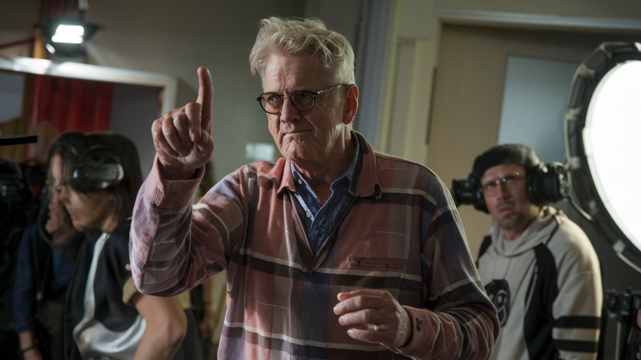 You are currently viewing David Lynch, Visionary Director of ‘Twin Peaks’ and ‘Blue Velvet,’ Dies at 78