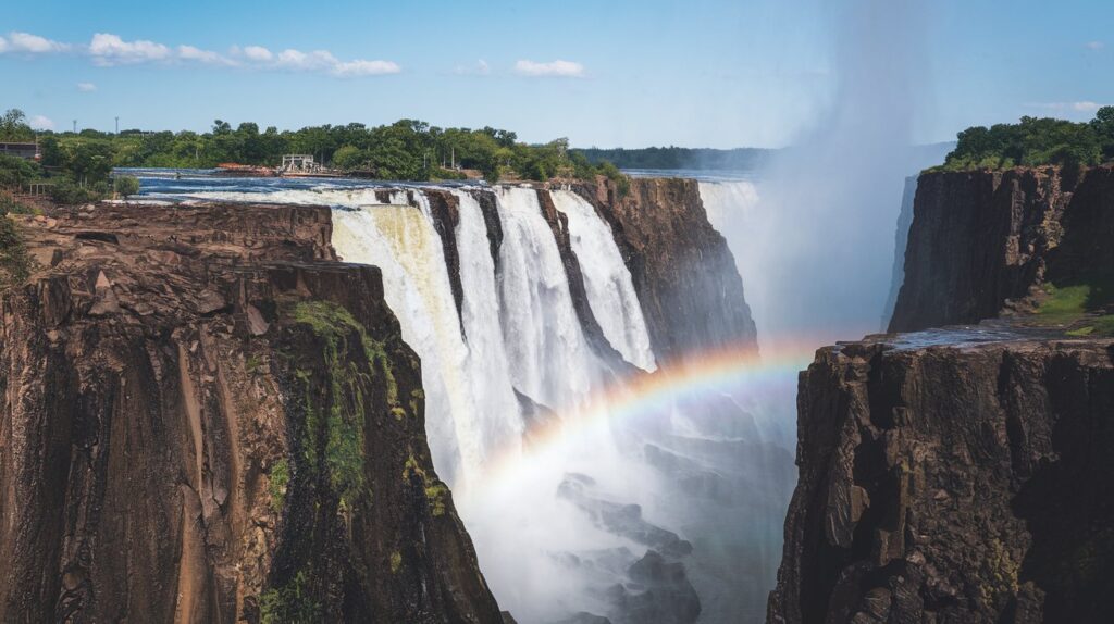 a close up of victoria falls with a rain JRhyo9wVRLW ZBviWzA0BA YFDEgPqtRZqWs nXkaYoKw