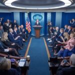 White House Opens Doors to Influencers: Over 7,400 Apply for Press Credentials