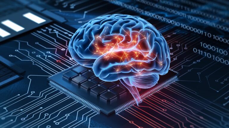 Scaling Neuromorphic Computing: Mimicking the Human Brain for Advanced AI