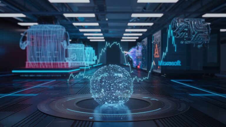 DeepSeek’s AI Breakthrough A ‘Sputnik Moment’ for American Tech Giants