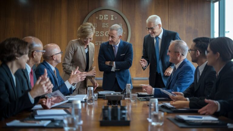 Corporate America Shifts Away from DEI and ESG Initiatives Under New Administration