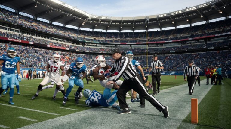 Georgia Bulldogs Penalty, Sugar Bowl 2025, Sideline Penalty Football, Georgia vs Opponent 2025, College Football Controversy, New Orleans Sugar Bowl, SEC Football News, Bowl Game Penalty, NCAA Football 2025, Football Rules Violation, Georgia Football Loss, Sports Drama USA, Bowl Game Highlights, USA Trending Sports, January 2025 Sports News