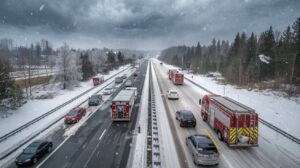 Read more about the article Severe Winter Storm Blair: Snow, Ice, and Travel Chaos