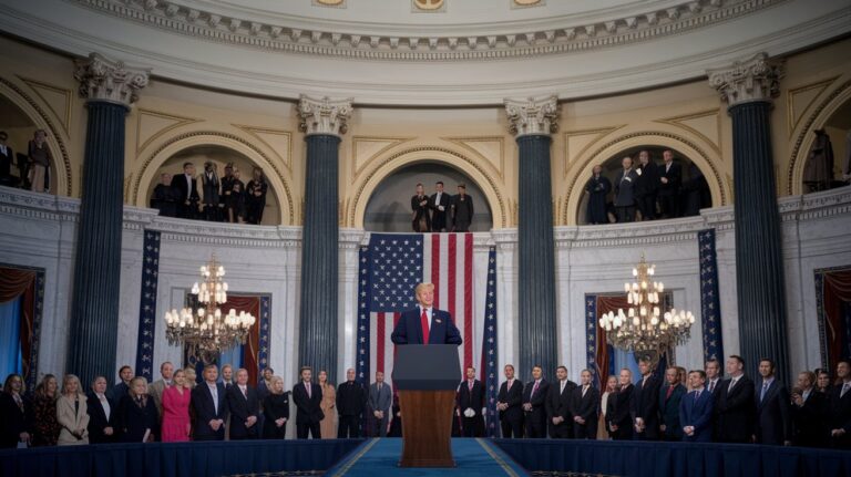 The Showman is Back: Trump’s Return Signals Major Political Shifts