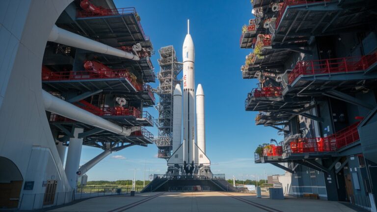 The Ultimate Rocket Tour of the USA: A Journey Through Space Exploration