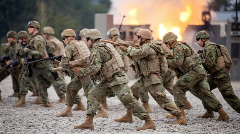 Trump’s Bold Military Policy Shift: DEI Eliminated and Unvaccinated Troops Reinstated