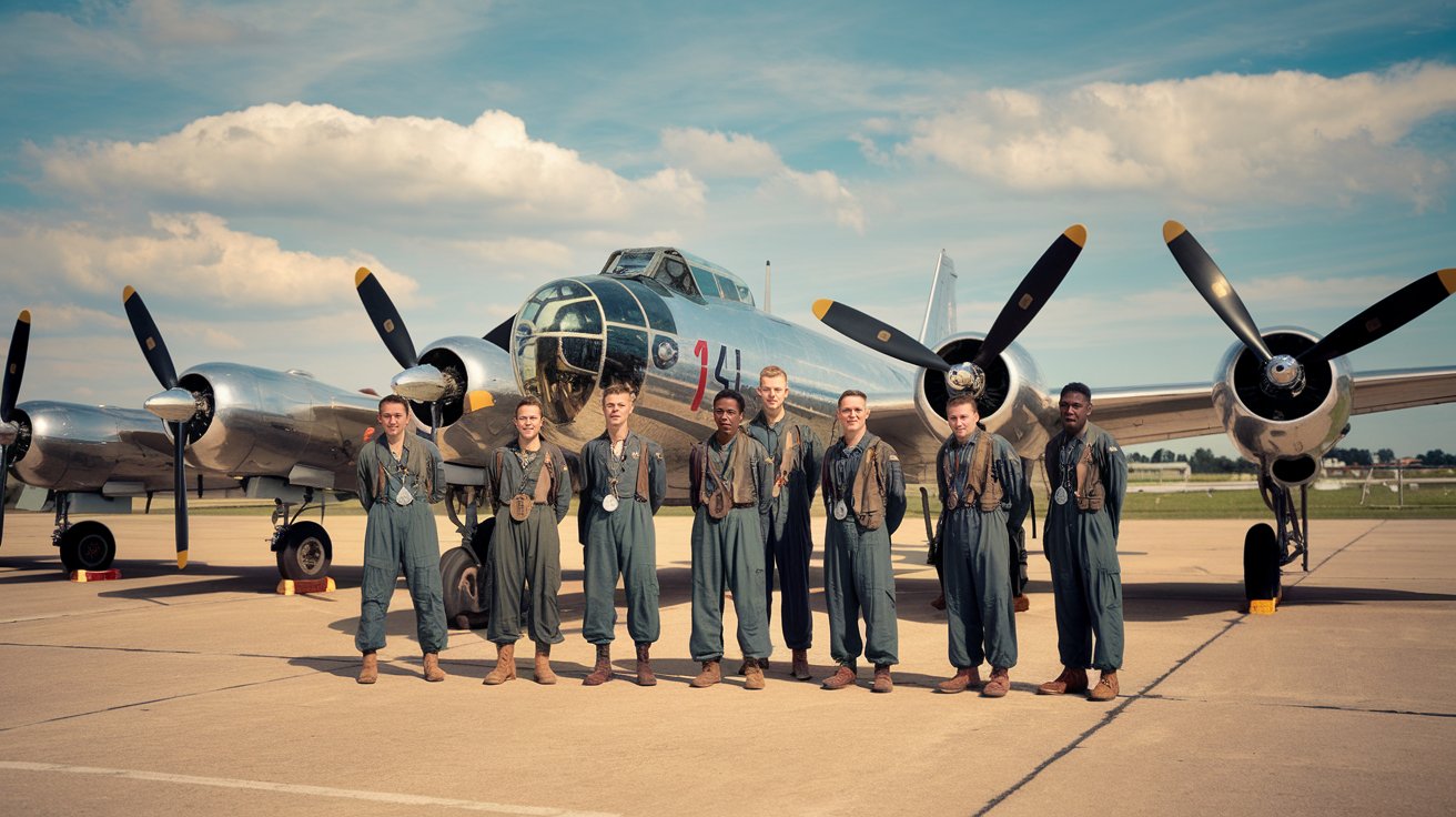 Read more about the article U.S. Air Force Reinstates Tuskegee Airmen Training Video After DEI Review